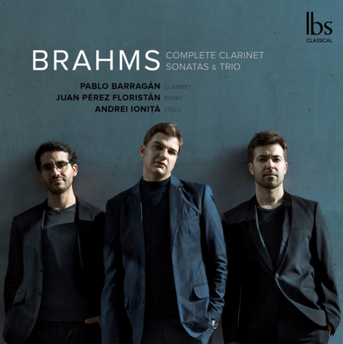 brahms clarinet sonatas e trios